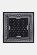 Neighborhood bandana bavlněná pánská černá 261BXNH.AC01