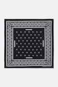 Neighborhood bandana bavlněná pánská černá 261BXNH.AC01