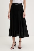 Karl Lagerfeld spódnica plisowana czarna B2W12003