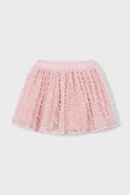 Mayoral fustă fete culoarea roz, mini, evazati, 3901