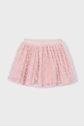Mayoral fustă fete culoarea roz, mini, evazati, 3901