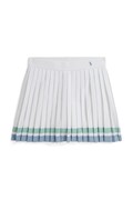 Polo Ralph Lauren spódnica plisowana biała 313A11767001