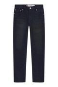 Levi's jeansy dziecięce 502 REGULAR TAPER JEANS 8EN856