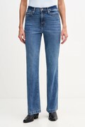 Dkny jeansy damskie high waist DJ5M4005