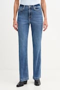 Dkny jeansy damskie high waist DJ5M4005