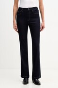 Dkny jeansy damskie high waist DJ5M4005