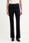 Dkny jeansy damskie high waist DJ5M4005