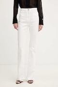 Elisabetta Franchi jeansy damskie high waist PJ22N61E2