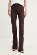Elisabetta Franchi jeans high waist, PJ22N61E2