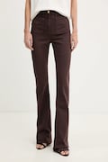 Elisabetta Franchi jeansy damskie high waist PJ22N61E2