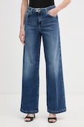 Liu Jo jeansy flare damskie niebieskie UA6160 D0264