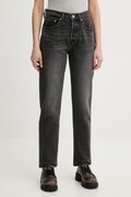 Levi's jeansy 501® CROP damskie high waist 36200-0393