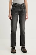 Levi's jeansy 501® CROP damskie high waist 36200-0393