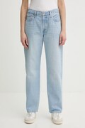 Levi's jeansy 501® 90S damskie medium waist A1959-0115