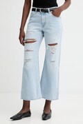 Levi's jeansy damskie BAGGY DAD LASSO niebieskie 005DO