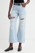 Levi's jeansy damskie BAGGY DAD LASSO niebieskie 005DO
