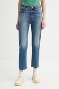 Rifle Levi's 501® CROP LIGHTWEIGHT vysoký pás, A8746-0005