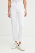 DKNY egyenes női farmer fehér DJ5B4109