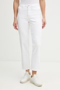 DKNY rifle straight dámske biele DJ5B4109