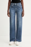 Rag & Bone pantaloni in cotone donna colore blu RC1325F7MTE