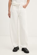 ViCOLO jeansy relaxed fit damskie beżowe DAB5150
