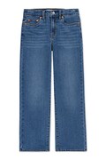 Levi's jeansy dziecięce WIDE LEG JEANS 4EG381