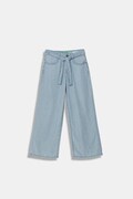 United Colors of Benetton jeansy straight dziecięce niebieskie 4FFKCE03Q