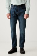 Polo Ralph Lauren skinny džíny pánské modré 710B16987