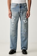 Levi's rifle loose pánske 501® LOOSE modré 0057U