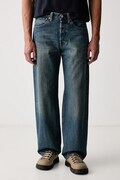 Levi's jeansy loose męskie 501® LOOSE niebieskie 0057U