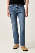 Levi's jeansy relaxed fit męskie 501® RELAXED niebieskie 0057V