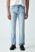 Levi's jeansy relaxed fit męskie 501® RELAXED niebieskie 0057V
