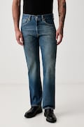 Levi's jeansy relaxed fit męskie 501® RELAXED niebieskie 0057V