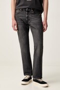 Levi's jeansy relaxed fit męskie 501® RELAXED czarne 0057V