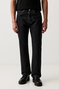 Levi's дънки relaxed fit мъжки 501® RELAXED черни 0057V