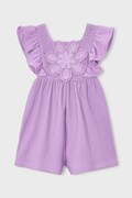 Mayoral kombinezon dziecięcy kolor fioletowy 3888