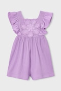 Mayoral kombinezon dziecięcy kolor fioletowy 3888