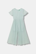 United Colors of Benetton Ολόσωμη φόρμα παιδική πράσινη 41EXCT01C