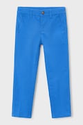 Mayoral pantaloni per bambini colore blu 512