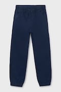 Dječje hlače Mayoral boja: tamno plava, bez uzorka, 6569