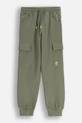 Coccodrillo pantaloni in lana bambino/a colore verde EVERYDAY BOY