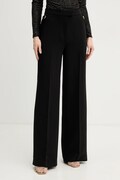 Marciano by Guess spodnie ZAIRA damskie kolor czarny proste high waist 6RGB03 7357A