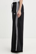 adidas Originals Firebird donji dio trenirke za žene crni srednje visoki struk KD2914