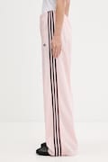 adidas Originals joggers Firebird pink color with an application KG3702