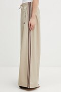 adidas Originals spodnie dresowe damskie zielone high waist KD6300