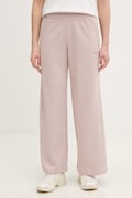 Παντελόνι φόρμας Puma Essential Cat Comfort χρώμα: ροζ, 691703