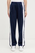 adidas Originals Adibreak spodnie dresowe damskie granatowe high waist KD6325