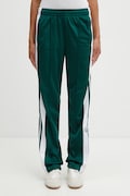 Adidas Originals Adibreak sweatpants Women's green high waist KD6327