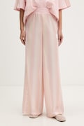 adidas Originals pantaloni da tuta da donna rosa high waist KY2037