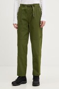 The North Face spodnie trekkingowe damskie z bawełną BETA UTILITY BELTED zielone NF0A8B61BRI1